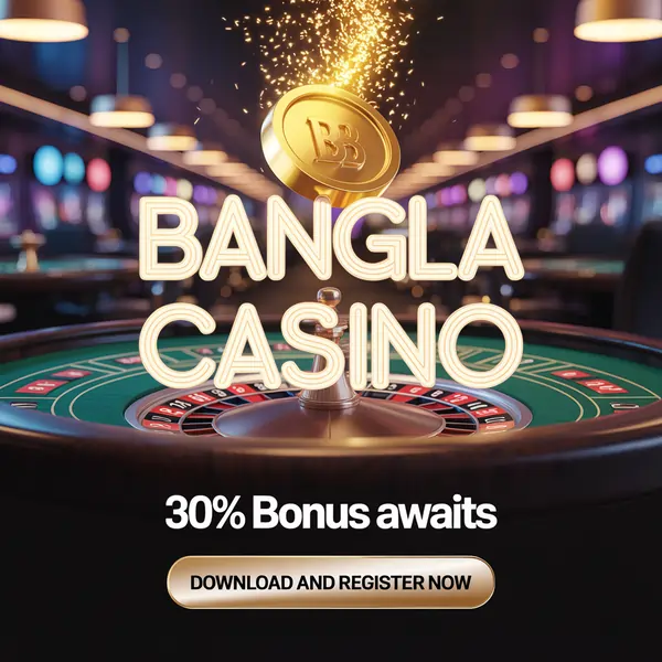 Banner Online Casino bangla
