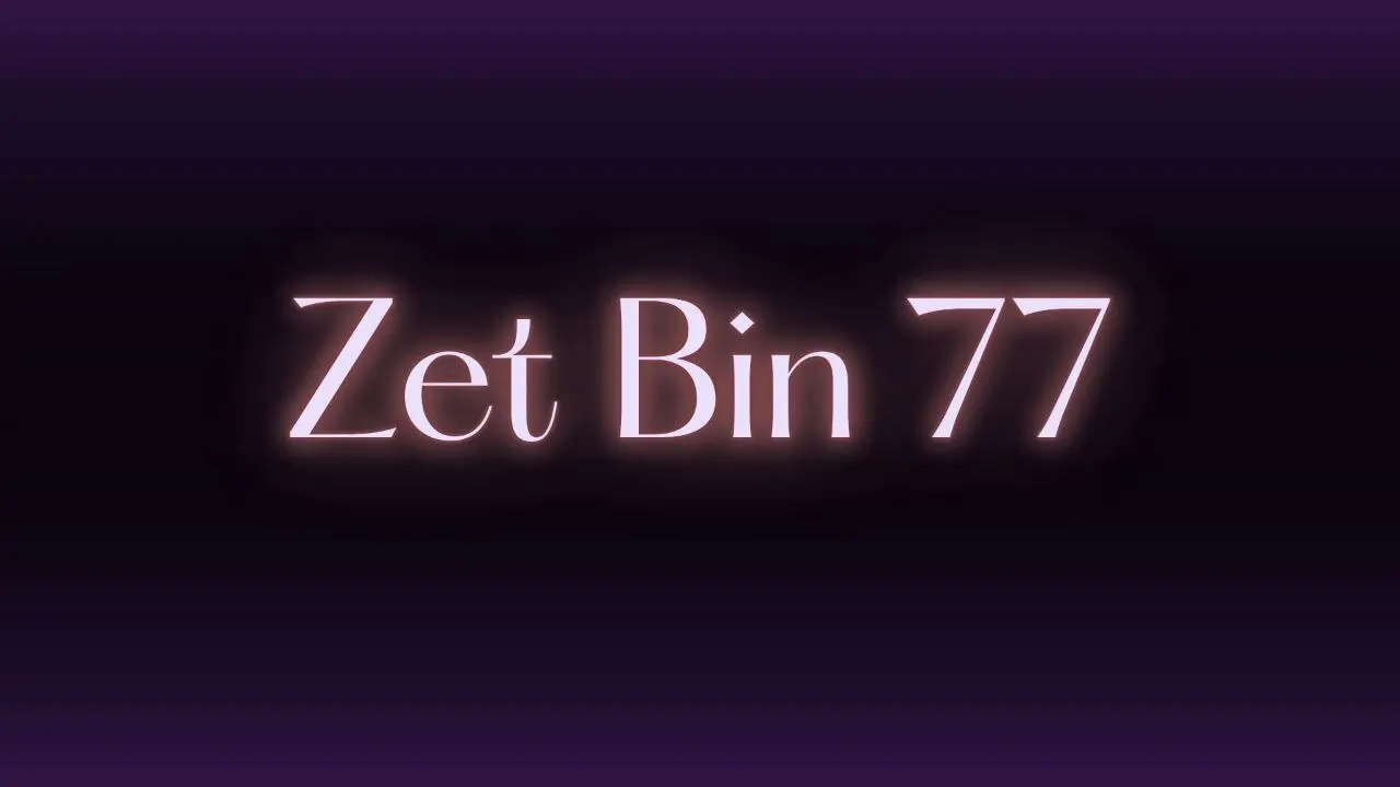 Zet Bin 77