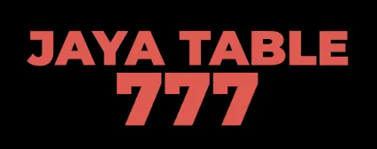 jaya table 777